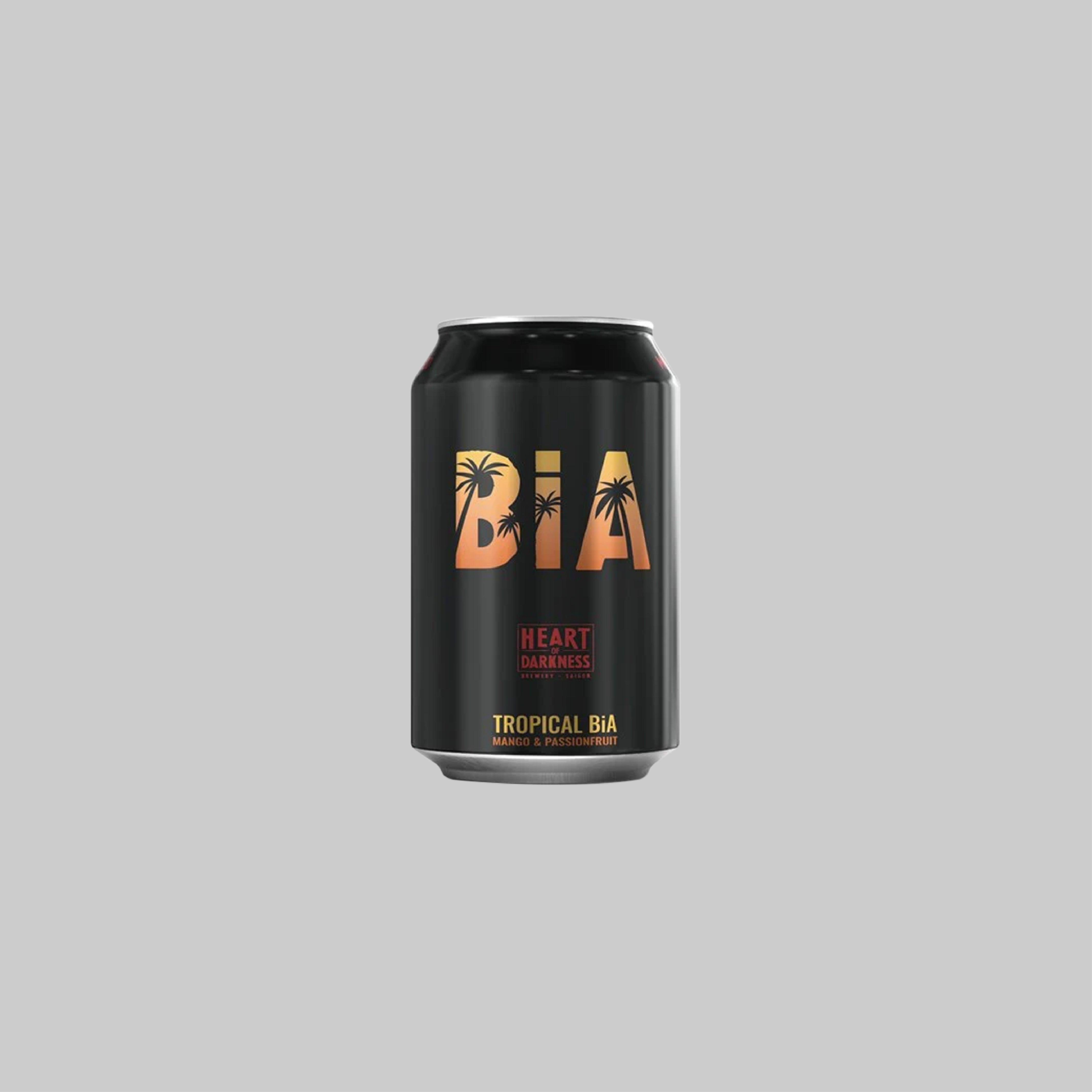 Heart Of Darkness Tropical Bia Pilsner Can 330ml 5.0% - Time2Drink